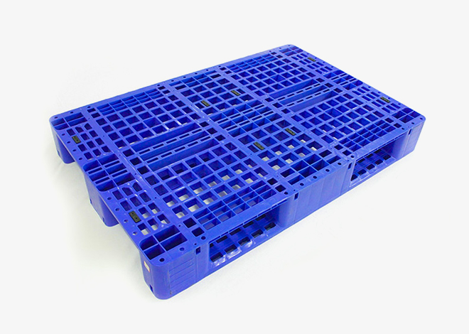 1208川字网格塑料托盘
