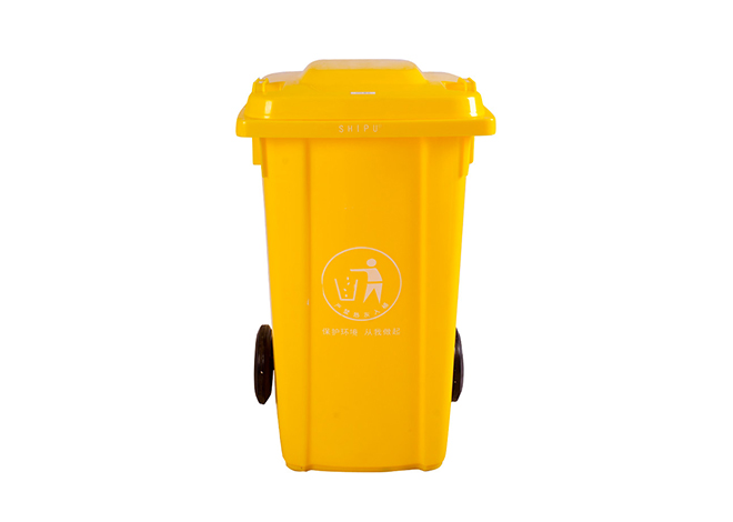 D100L户外塑料垃圾桶(常规款)