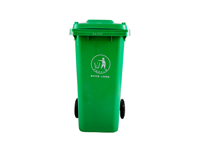 D120L户外塑料垃圾桶（常规款）