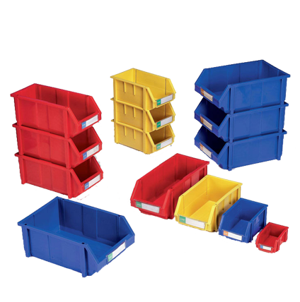 塑料物流箱
